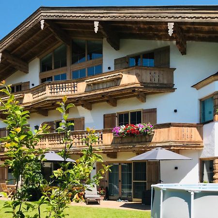 Apartment Hahnenkammblick Reith bei Kitzbühel Kültér fotó