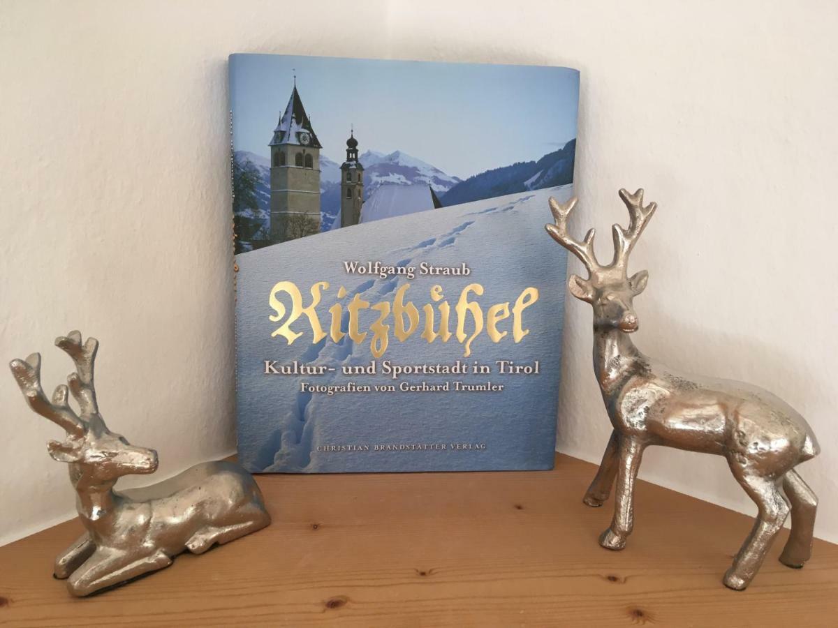 Apartment Hahnenkammblick Reith bei Kitzbühel Kültér fotó