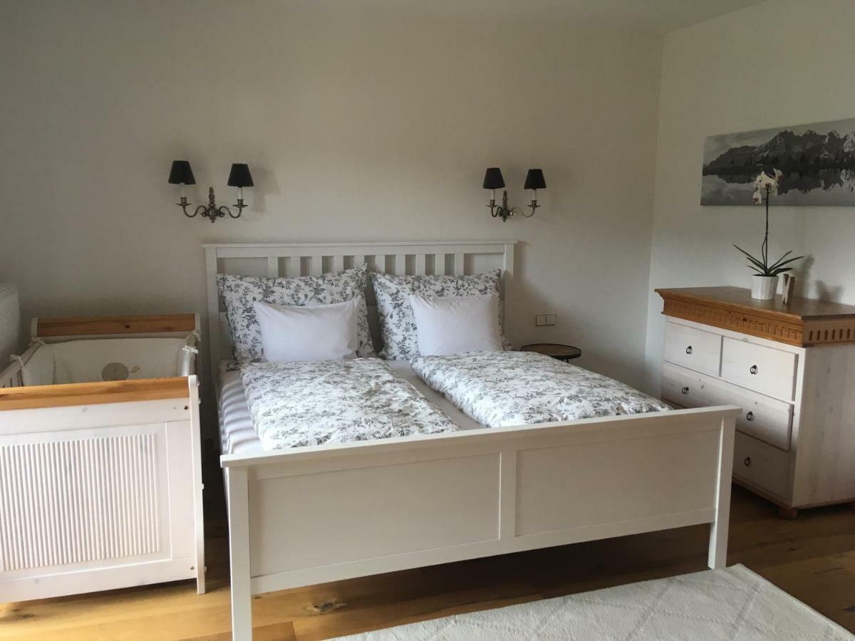 Apartment Hahnenkammblick Reith bei Kitzbühel Kültér fotó