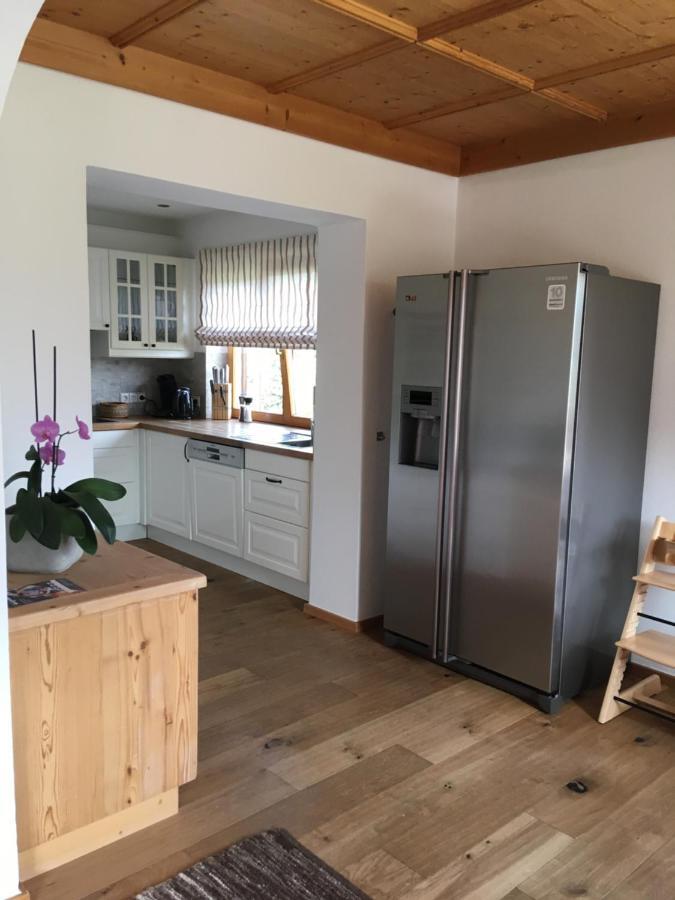 Apartment Hahnenkammblick Reith bei Kitzbühel Kültér fotó