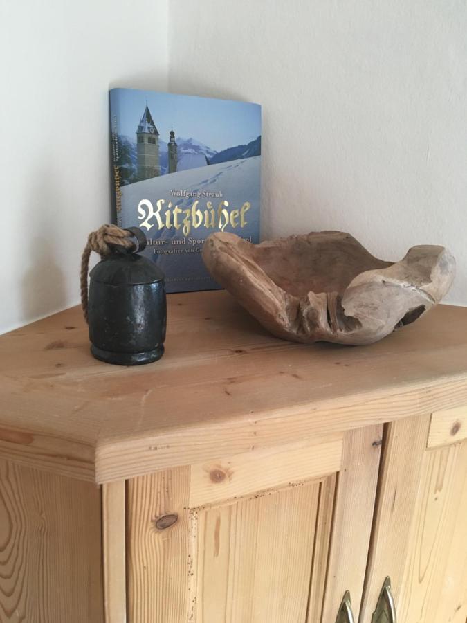 Apartment Hahnenkammblick Reith bei Kitzbühel Kültér fotó